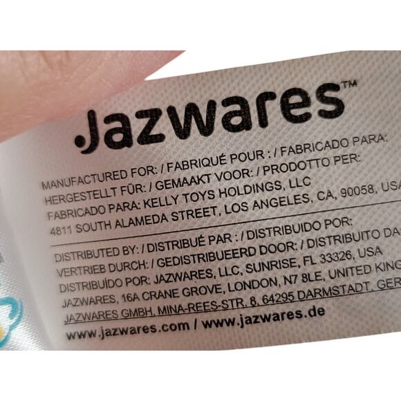 Disney Squishmallows Tigger Plush 10" Winnie the Pooh Jazwares Kellytoy 2024 - Picture 12 of 13